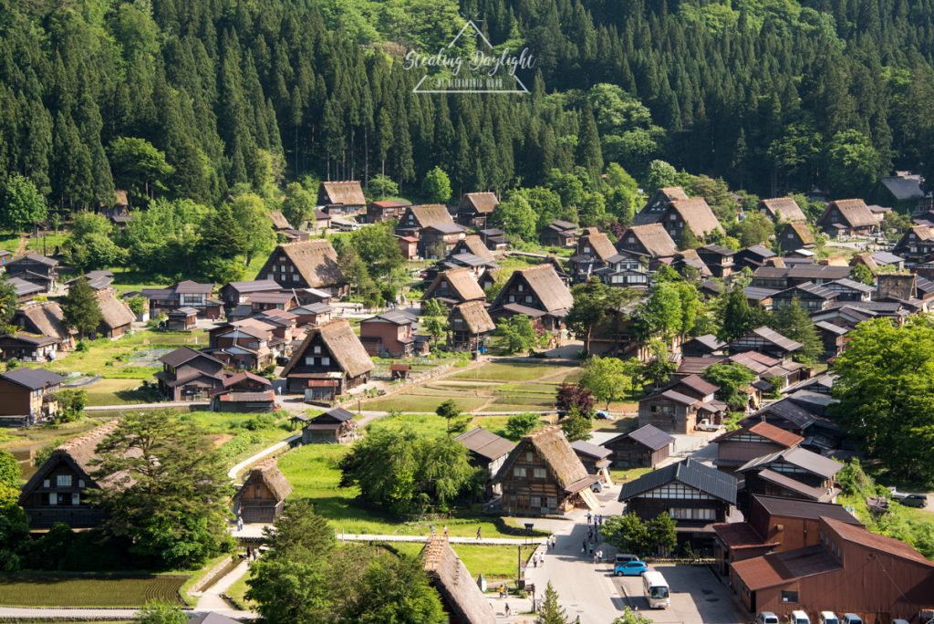 白川鄉