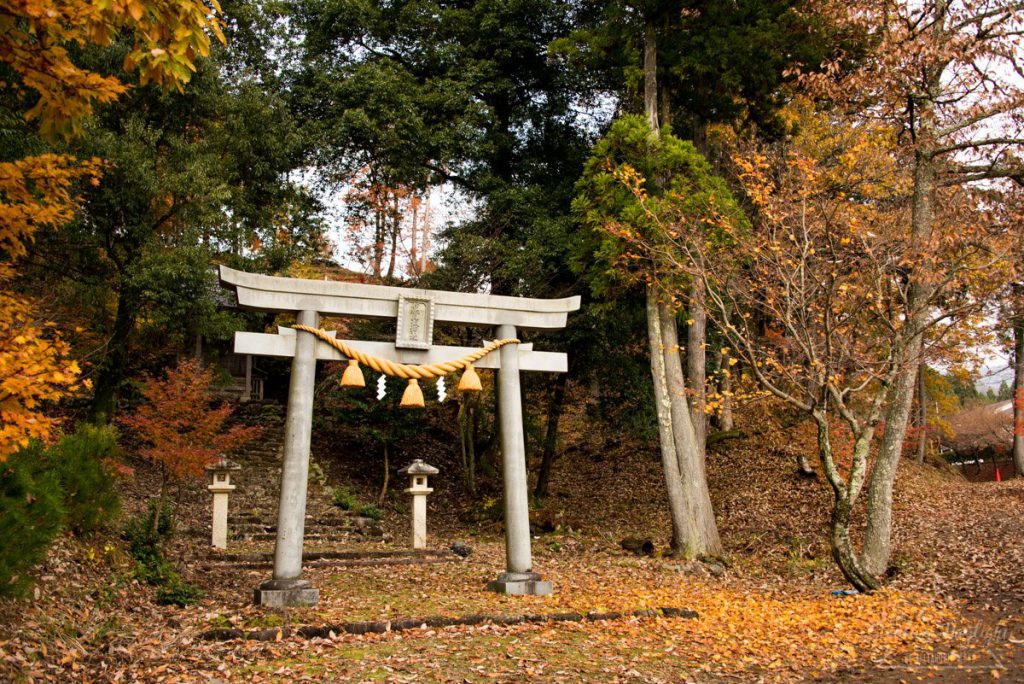 滋賀 伊香具坂神社