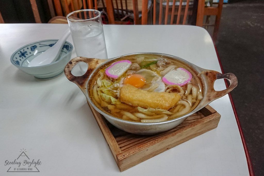 滋賀 木之本 福田屋