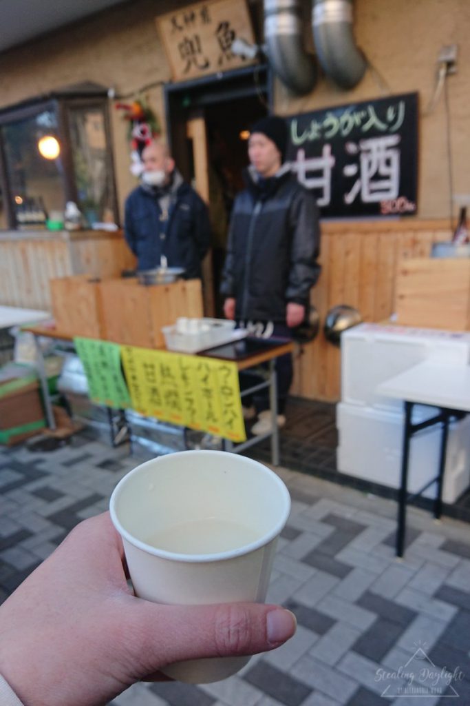 湯島天滿宮 屋台