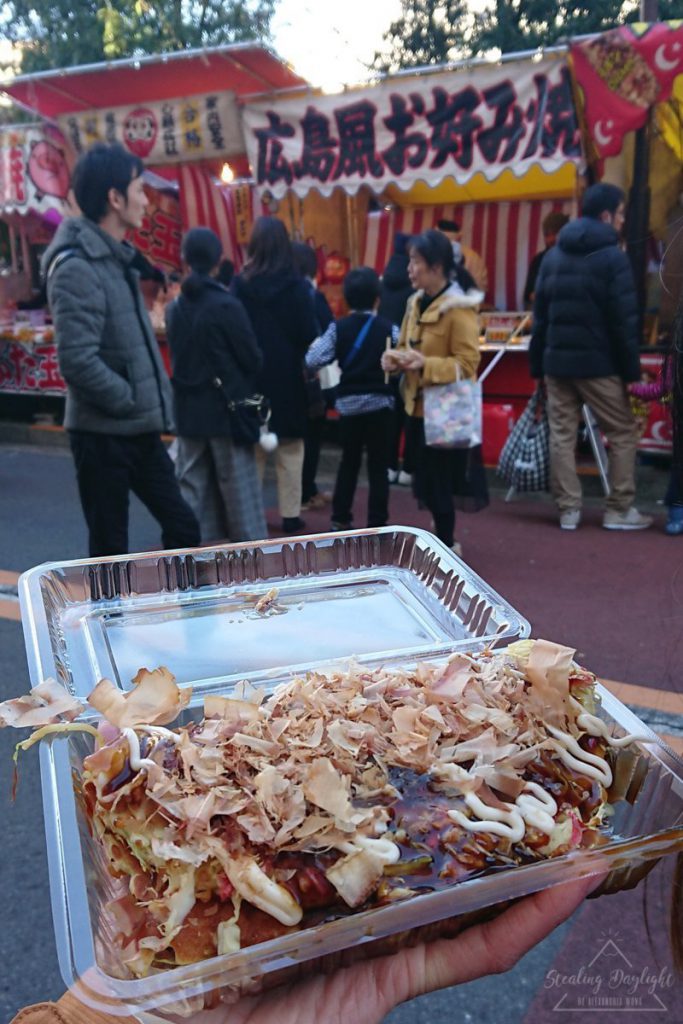 湯島天滿宮 屋台