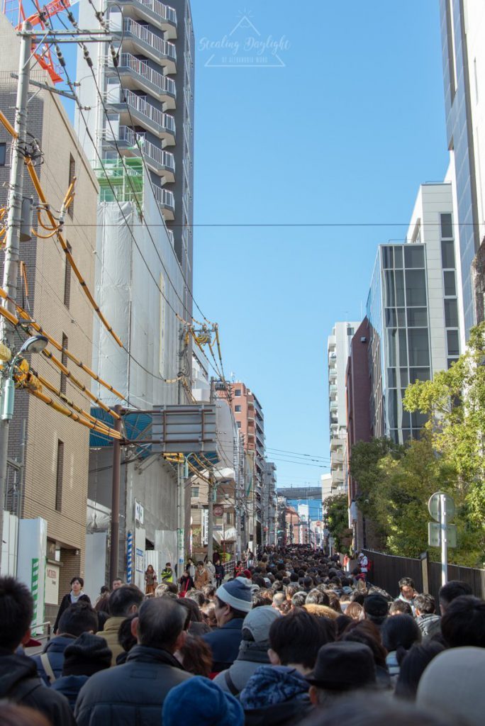 湯島天滿宮