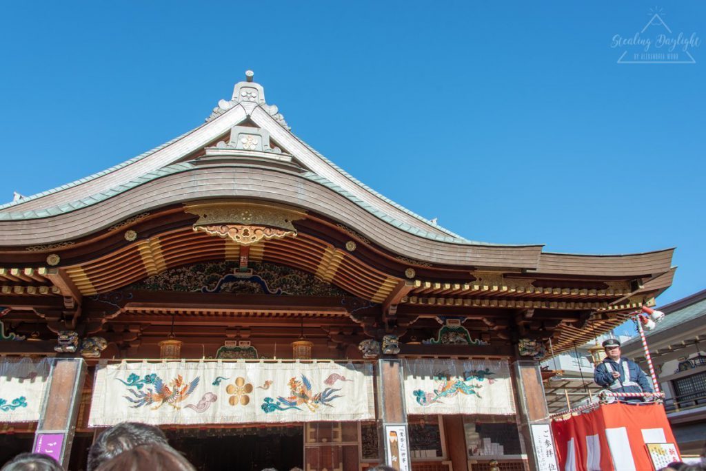 湯島天滿宮