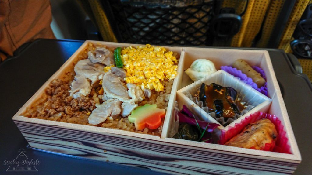 比内地鶏の鶏めし