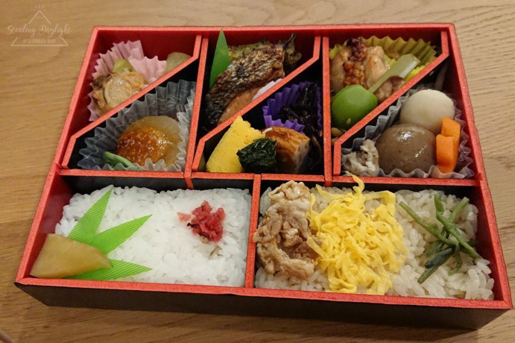 東北福興弁当 共に歩む