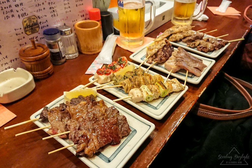 八戶屋台村 みろく横町 へちま