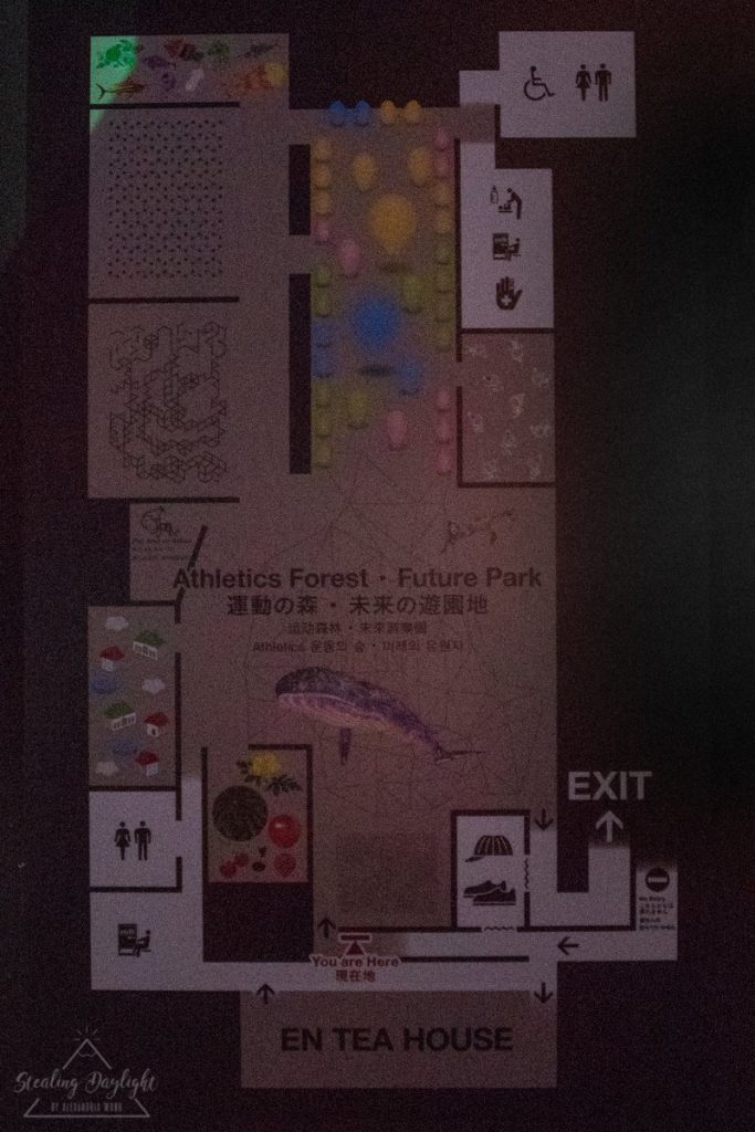 東京 台場 teamLab Borderless