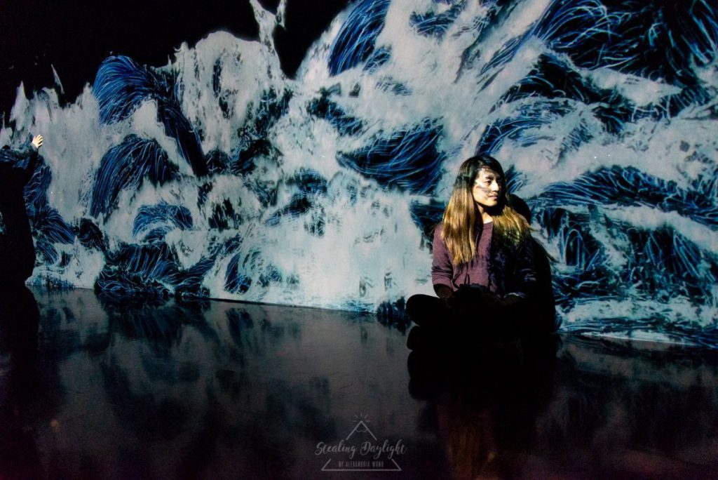 東京 台場 teamLab Borderless
