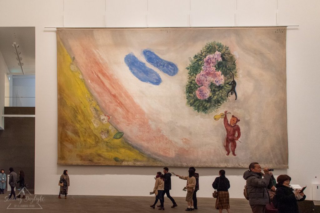 青森縣立美術館 地下二樓 Aleko Hall