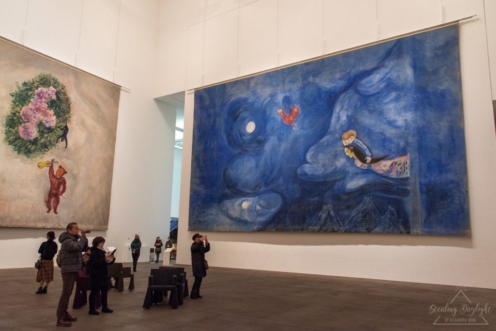 青森縣立美術館 地下二樓 Aleko Hall