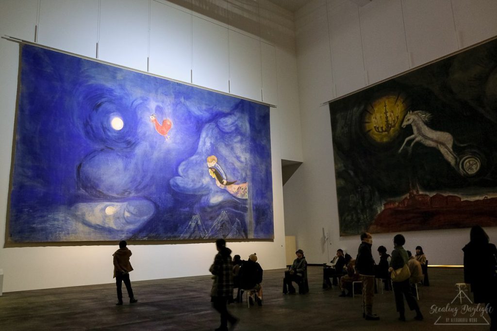 青森縣立美術館 地下二樓 Aleko Hall