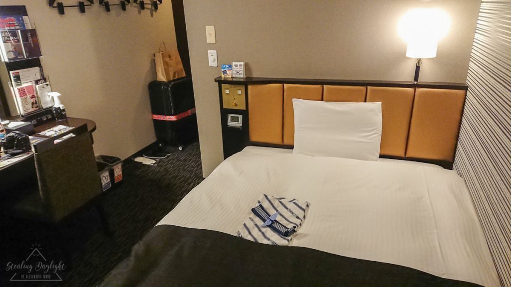 青森 APA Hotel 青森站縣廳通