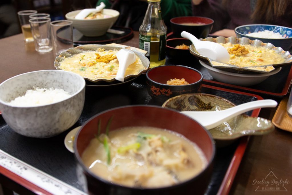 青森 お食事処おさない