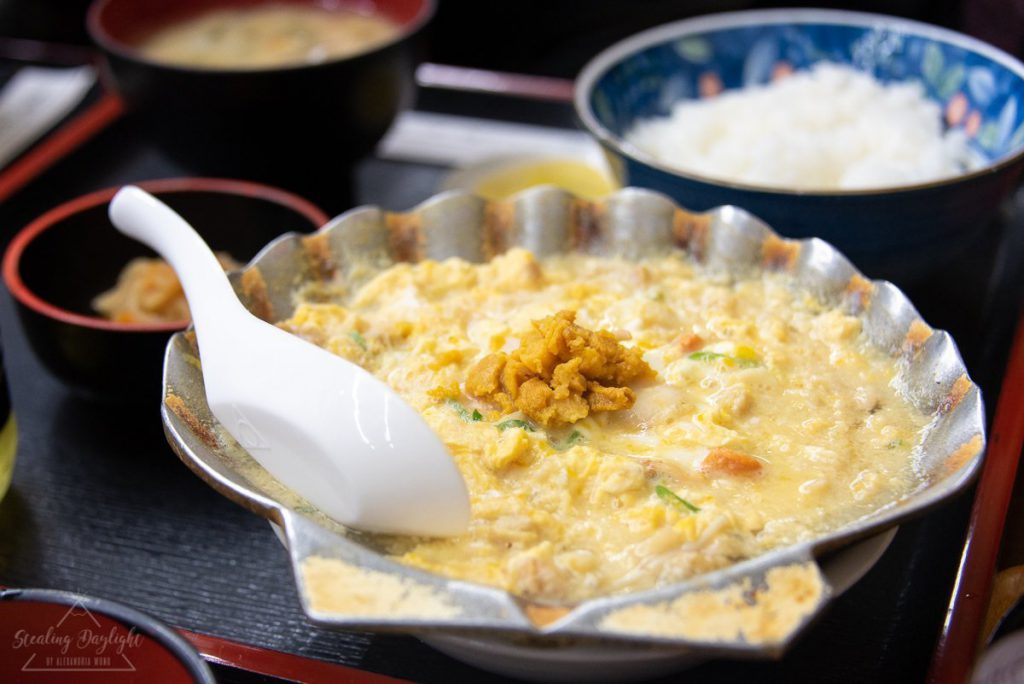 青森 お食事処おさない