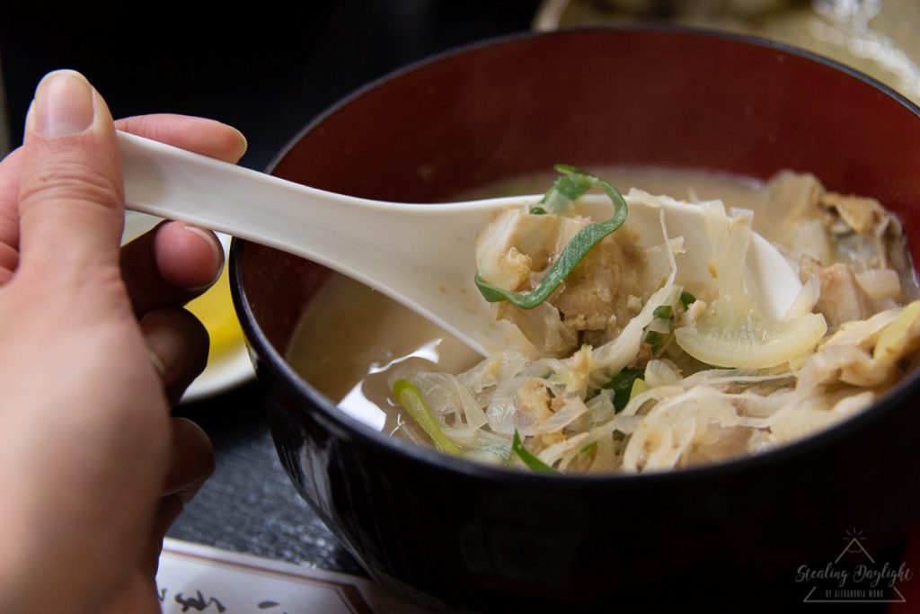 青森 お食事処おさない