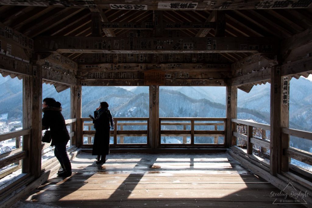 山形 山寺 寶珠山立石寺