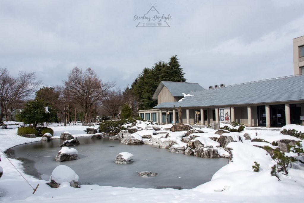山形 最上義光歷史館