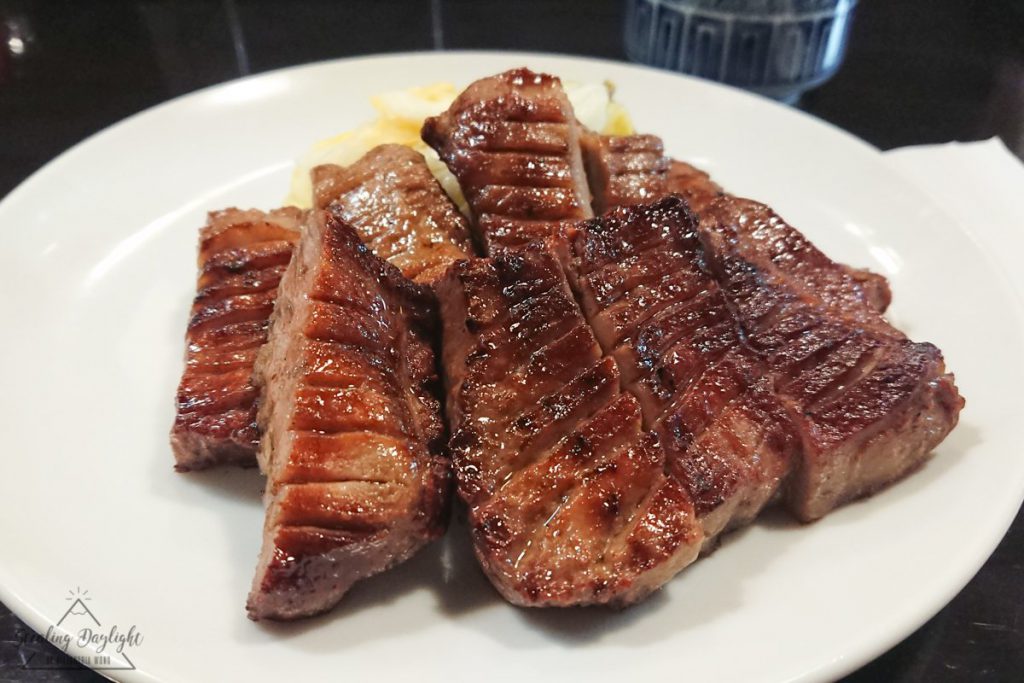 宮城 仙台 牛舌 善治郎