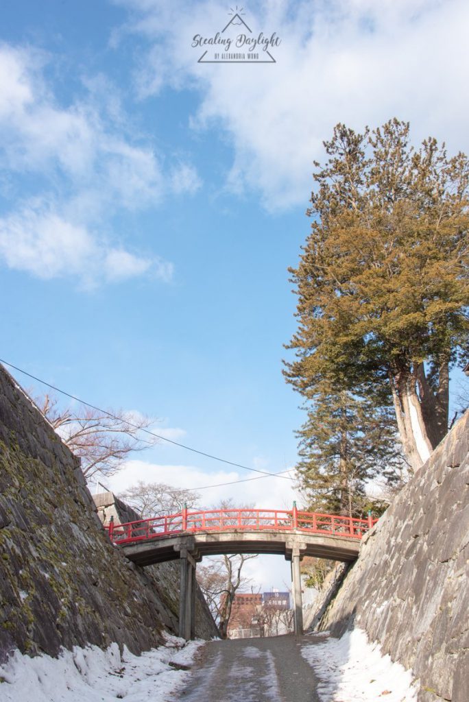 岩手 盛岡城