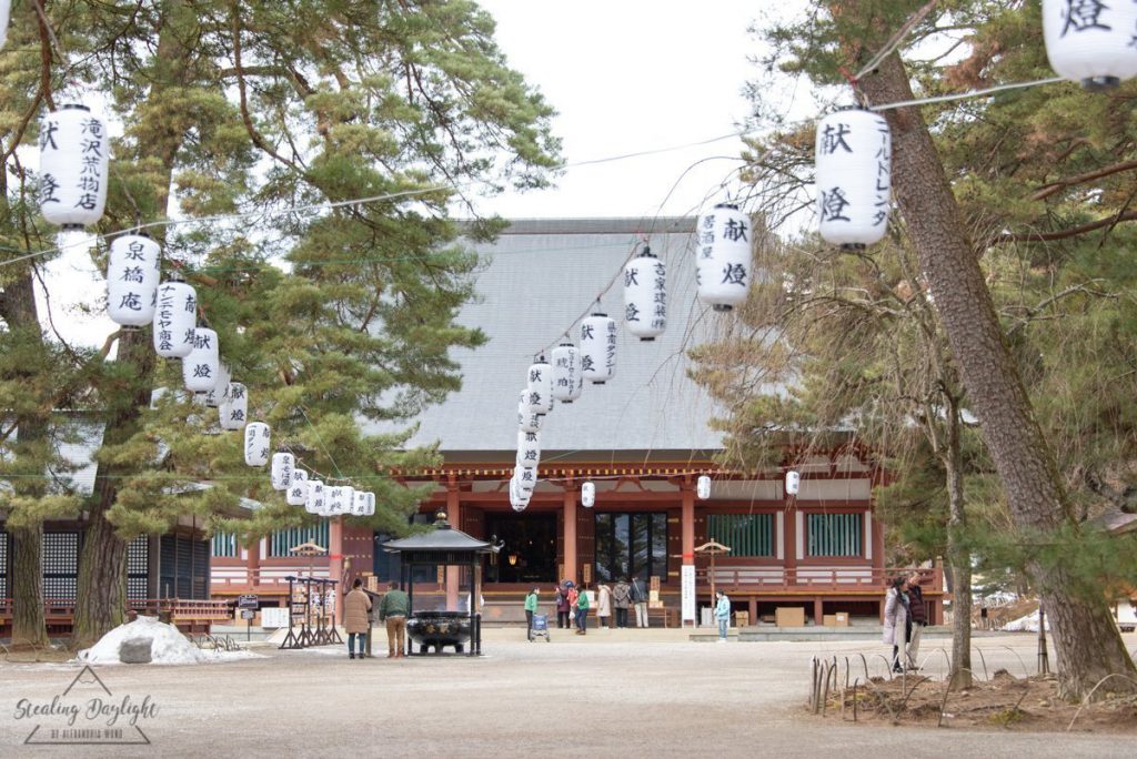 岩手 平泉 毛越寺