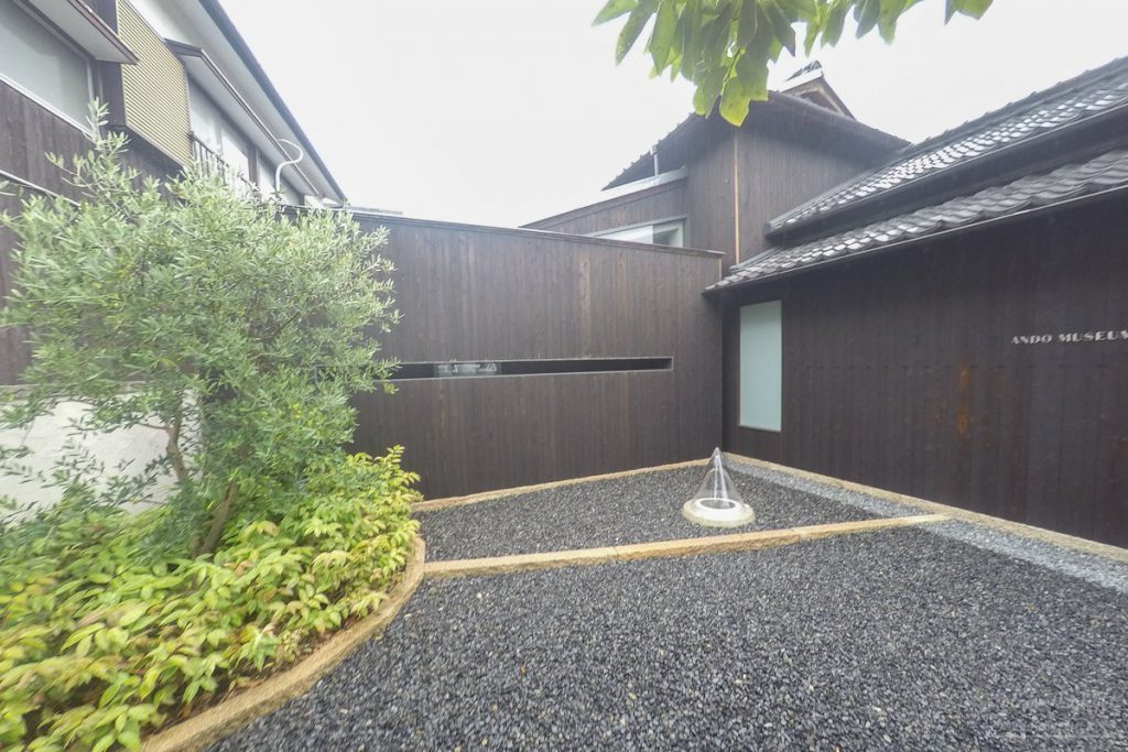 直島 ANDO MUSEUM
