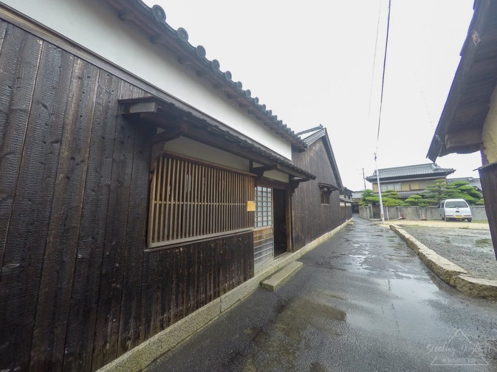 直島 石橋