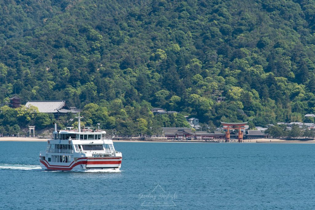廣島 宮島 嚴島神社