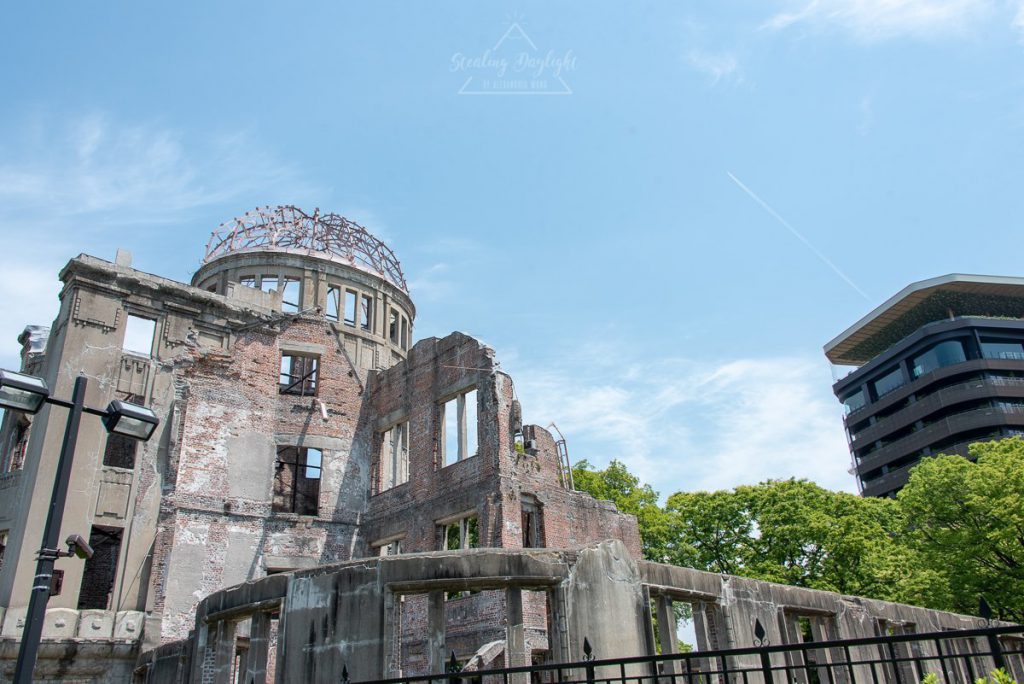 廣島 原爆圓頂館
