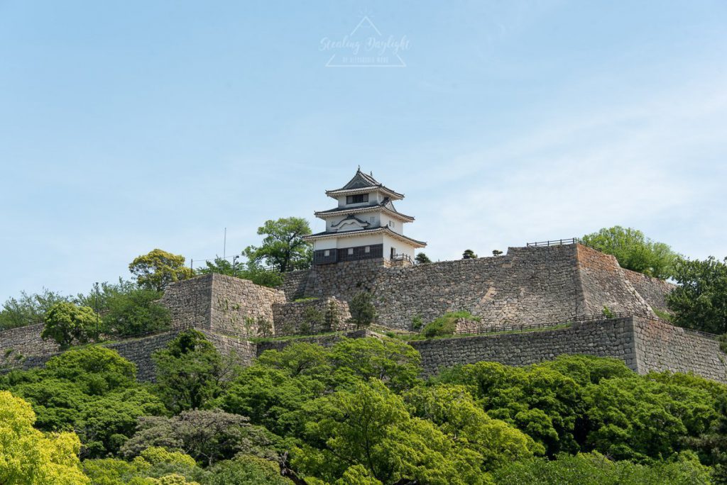 香川 丸龜城