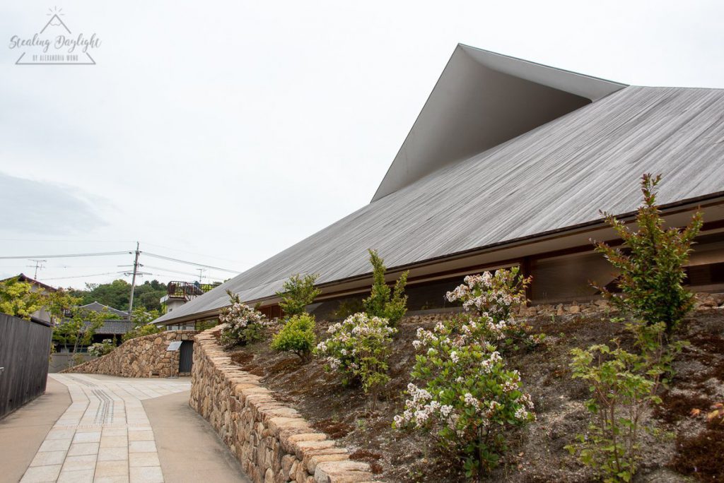 香川 直島ホール Naoshima Hall na08