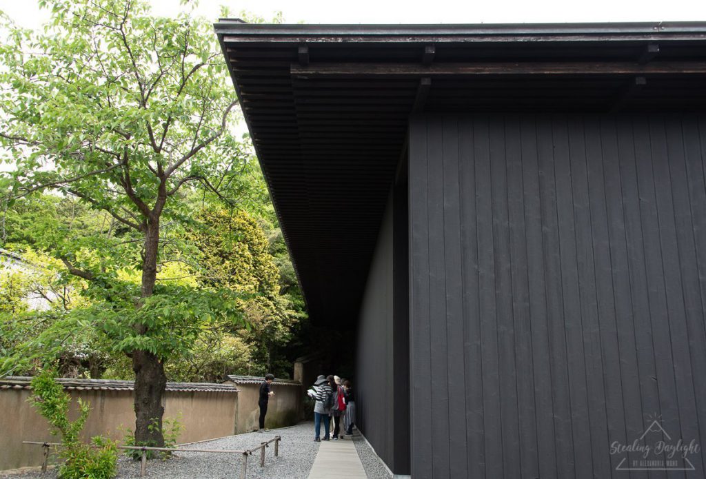 香川 直島 Art House Project 南寺 na13B