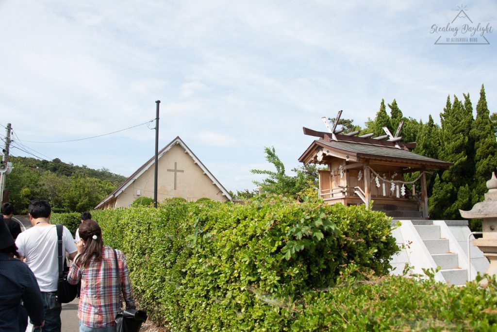 香川 大島 瀨戶內國際藝術祭