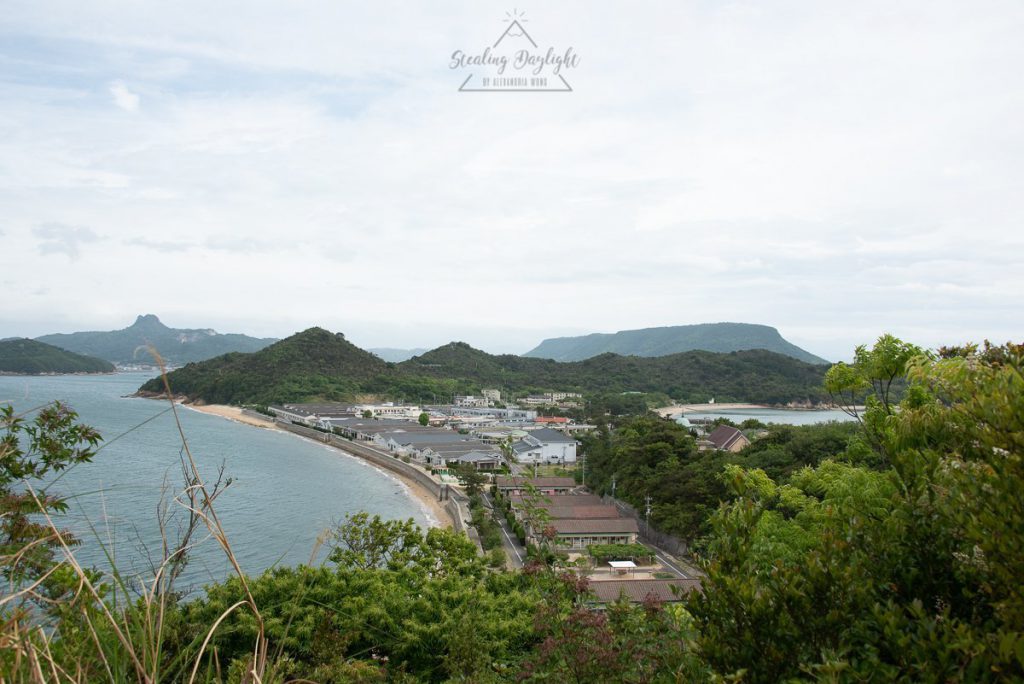 香川 大島 瀨戶內國際藝術祭