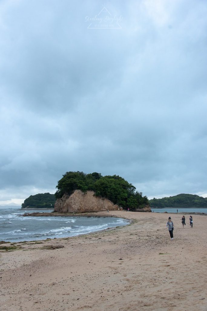 香川 小豆島 天使之路